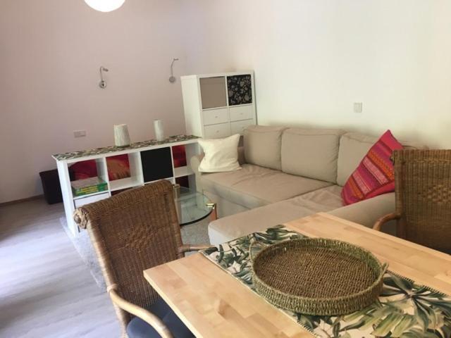 Dachterrassenwohnung - Nah Am See Biersdorf 외부 사진