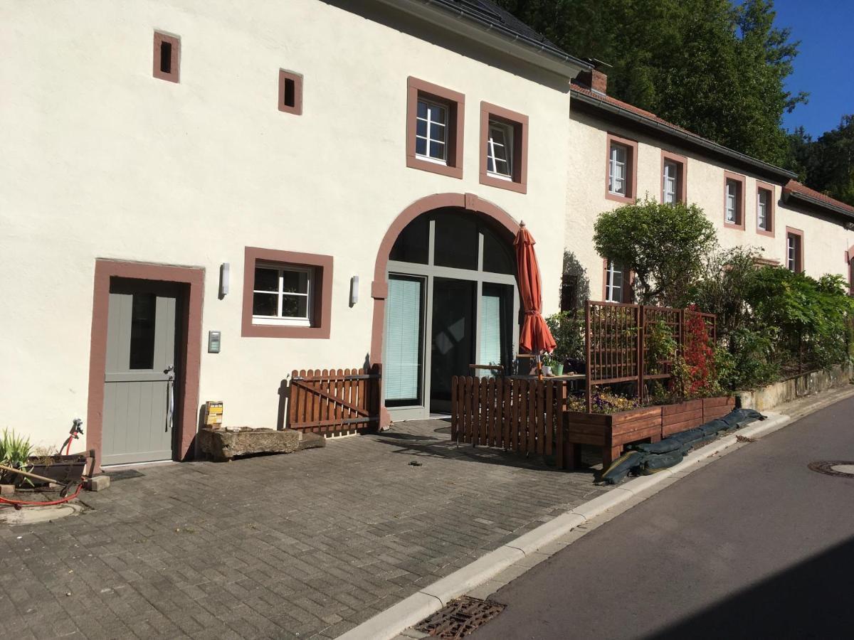 Dachterrassenwohnung - Nah Am See Biersdorf 외부 사진